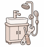 Bathroom fittings
