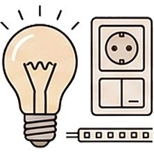 Minor electrical work