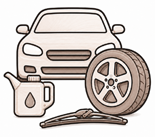 Minor automotive services