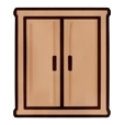 Furniture assembly icon