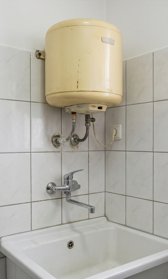 Old boiler