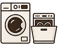 Appliance service Icon