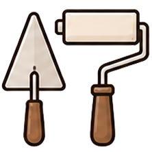 Renovation work Icon