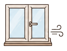 Window adjustment