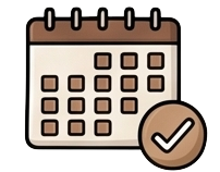Calendar icon